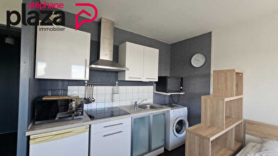 Appartement Quimper 1 pièce(s) 25.46 m2