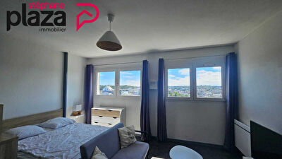 Appartement Quimper 1 pièce(s) 25.46 m2