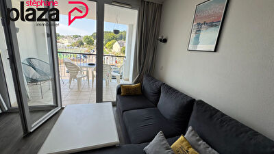 Appartement Douarnenez 2 pièce(s)