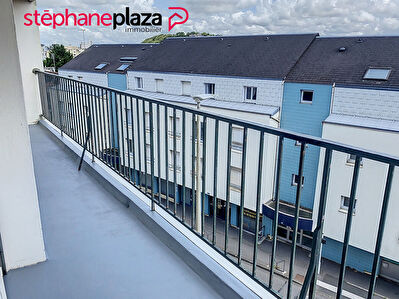 Appartement Quimper 2 pièce(s) 68.46 m2