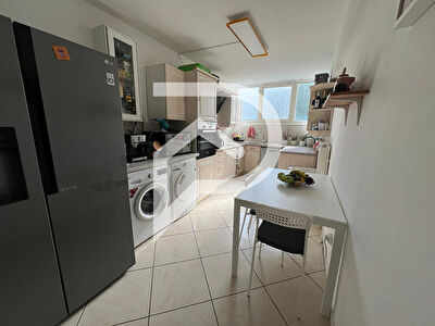 Appartement 5 pièces, 88m²