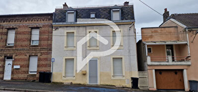 Maison +/- 165 m² au sol 5 chambres à Longwy