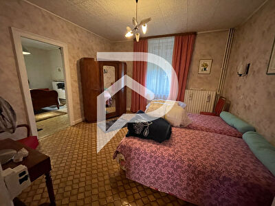 Maison avec un bon pot