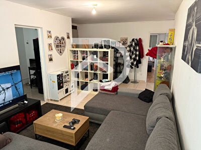 Appartement T4 à Mont Saint Martin