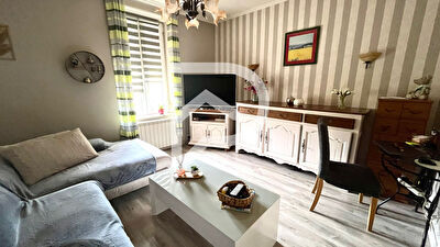 Charmante maison mitoyenne Gorcy -88m2