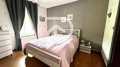 Charmante maison mitoyenne Gorcy -88m2