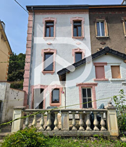 Maison Rehon 6 pièce(s) 100 m2