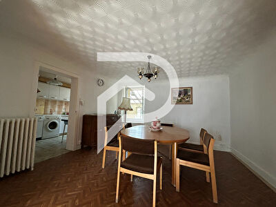 Maison 113 m² - 2 grandes chambres - terrain 517 m²