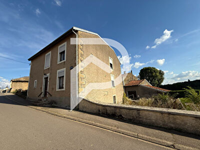 Maison de village à Mercy le bas