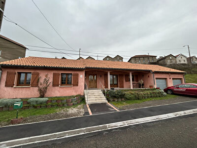 Maison Pierrepont 5 pièce(s) 129 m2