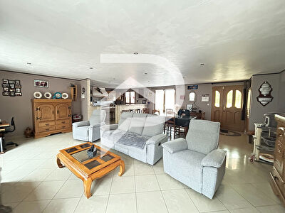 Maison Pierrepont 5 pièce(s) 129 m2