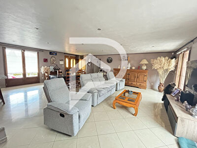 Maison Pierrepont 5 pièce(s) 129 m2