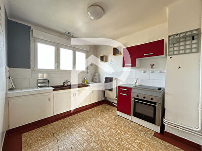 Appartement Longwy Haut