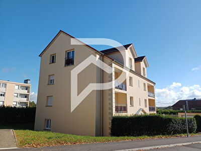 Longwy haut  - Grand appartement T2 avec garage