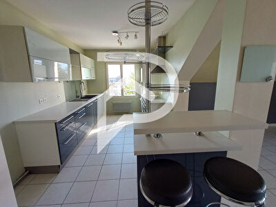 Longwy haut  - Grand appartement T2 avec garage