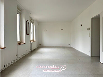 Apt 121 m² , 2 à 4 chambres, Garage double Cave,Longwy-Bas - Gare 5 min à pied