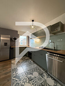 Maison mitoyenne 118m² à Mont Saint Martin