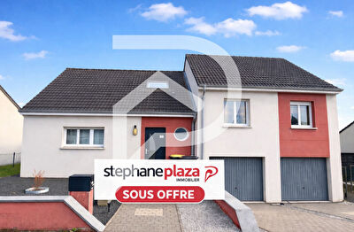 A LEXY : Maison moderne individuelle LEXY
