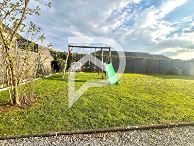 A LEXY :  Maison moderne individuelle LEXY