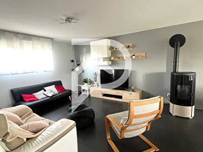 A LEXY :  Maison moderne individuelle LEXY