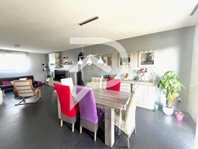 A LEXY :  Maison moderne individuelle LEXY