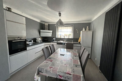 Haucourt-moulaine - Maison 6 pièce(s) 125 m2