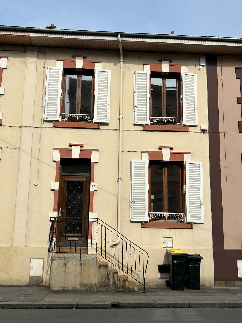 Photo du bien : Maison 4 pièces 78 m2