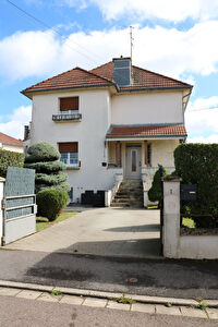 MAISON INDIVIDUELLE PRÊTE À HABITER - LONGWY-HAUT