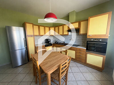 Maison individuelle 116 m2 Mont Saint Martin