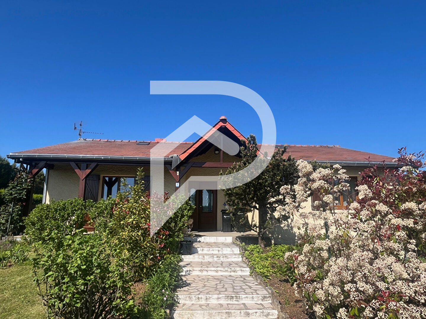Photo du bien : Maison 5 pièces 103 m2