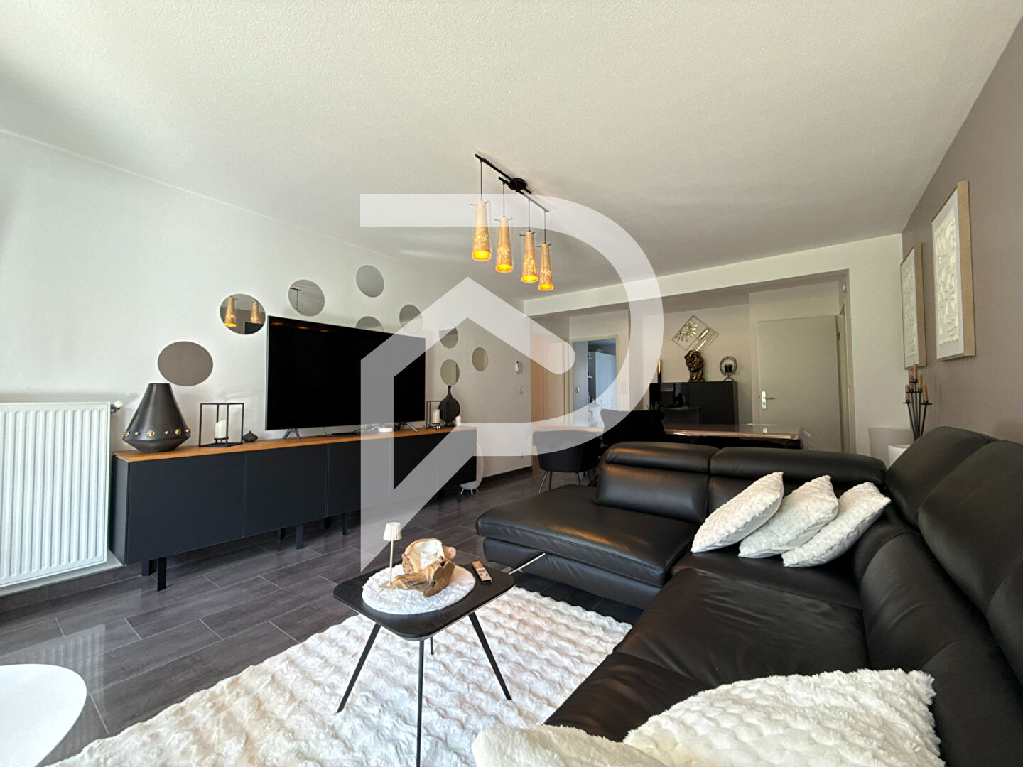 Photo du bien : Appartement 4 pièces 85 m2
