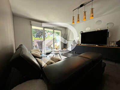Magnifique appartement T4 traversant de 85 m²