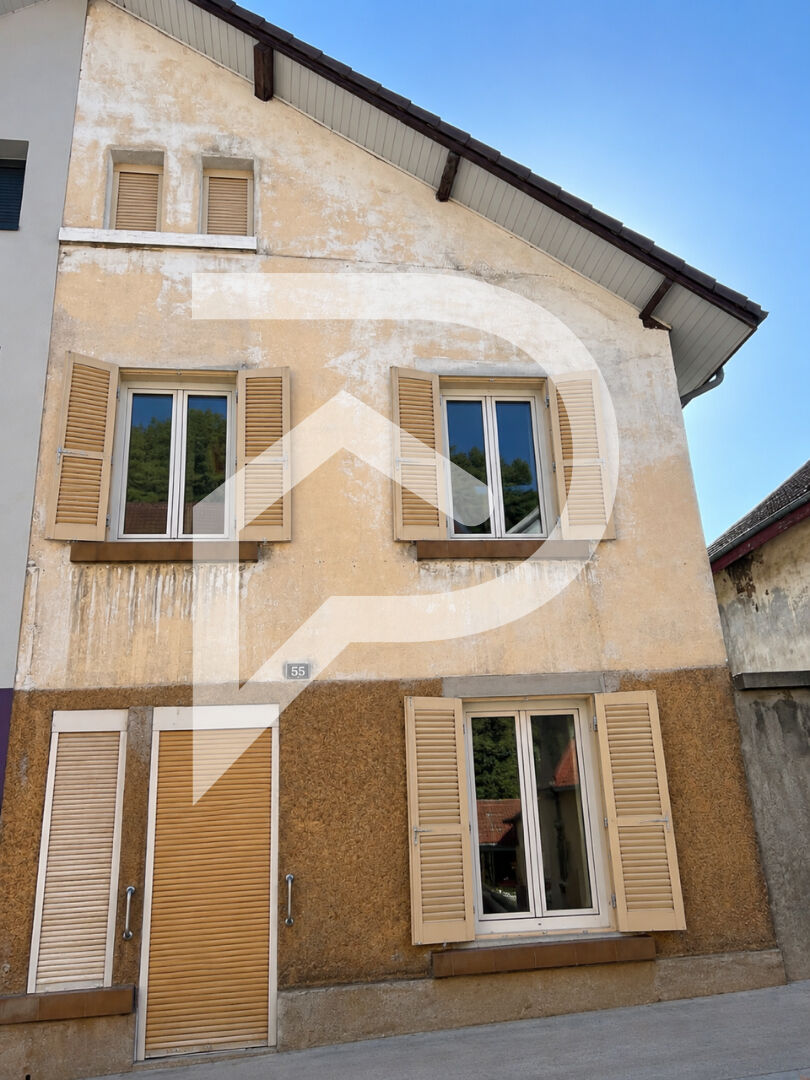 Photo du bien : Maison 4 pièces 69 m2