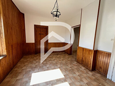 A RENOVER : Maison jumelée de 69 m² à Herserange - Idéale investisseur ou primo-accédant