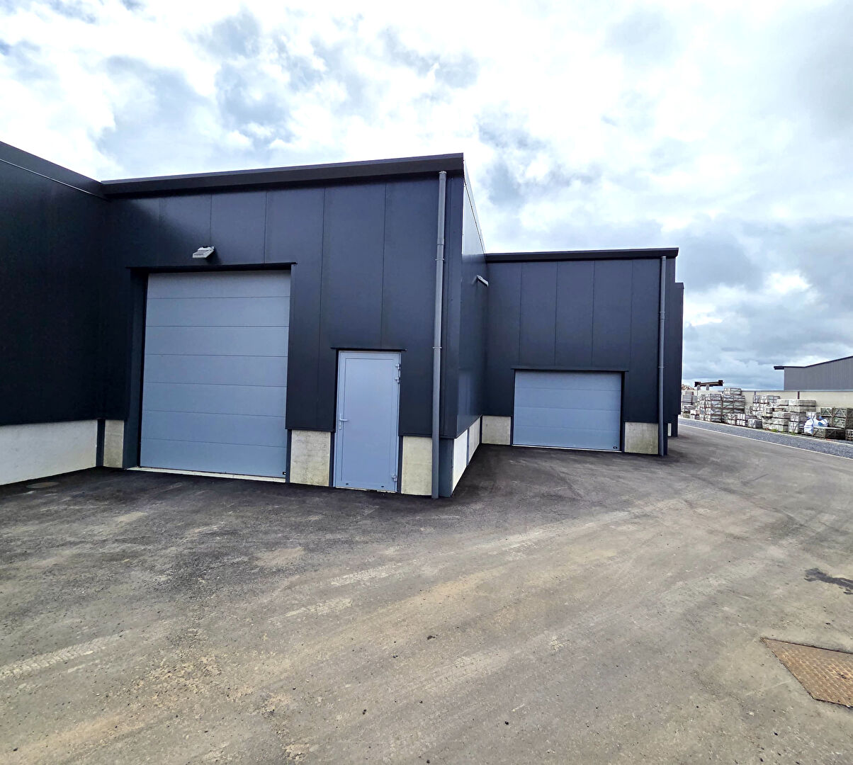 Photo du bien : Commerce 105 m2