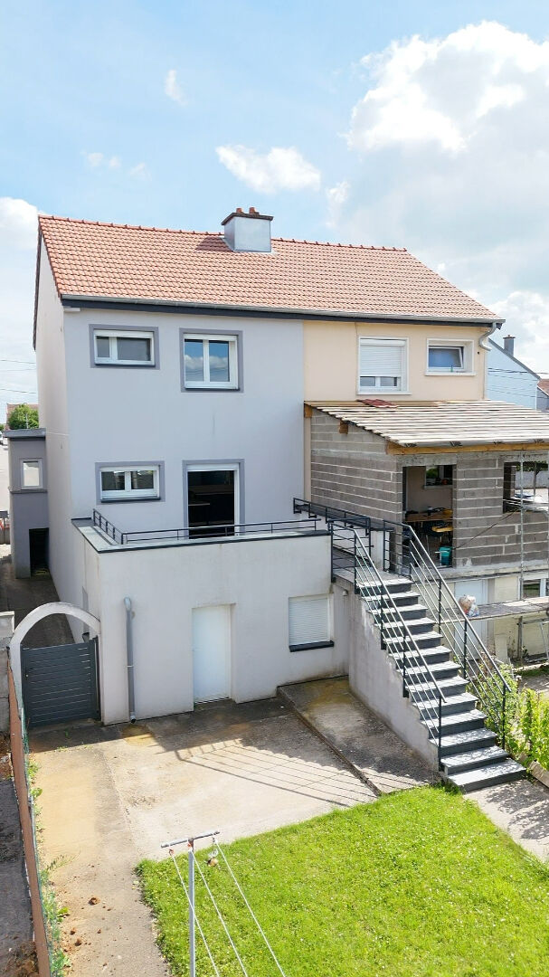 Photo du bien : Maison 5 pièces 90 m2