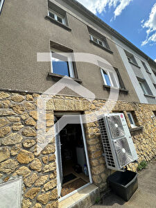 Maison familiale de 90 m² avec jardin et garage ? Saulnes