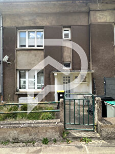 Maison familiale de 90 m² avec jardin et garage ? Saulnes