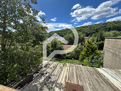 Maison familiale de 90 m² avec jardin et garage ? Saulnes