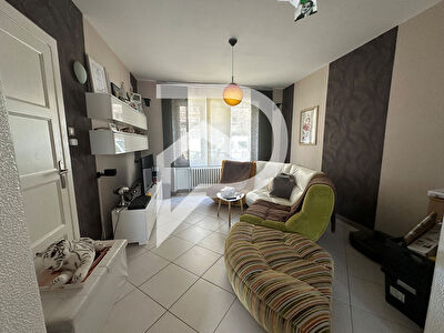 Maison familiale de 90 m² avec jardin et garage ? Saulnes