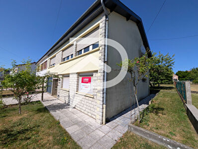 EXCLUSIVITÉ - MAISON JUMELÉE DE 95 m² - LEXY (54720)