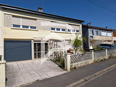 EXCLUSIVITÉ - MAISON JUMELÉE DE 95 m²  - LEXY (54720)