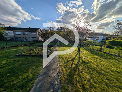 EXCLUSIVITÉ - MAISON JUMELÉE DE 95 m²  - LEXY (54720)