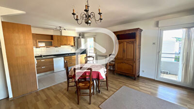Magnifique appartement 3 pièces avec terrasse - Longwy Bas