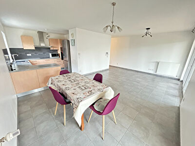 Appartement Longwy 3 pièce(s) 85 m2