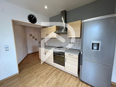 À VENDRE : Appartement 50 m² - GORCY