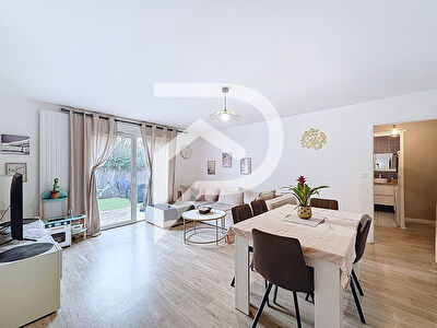 Maison de plain-pied 4 chambres Quartier des Rochelles Proche centre-ville