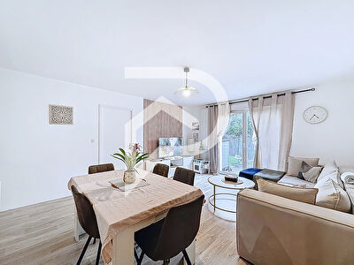 Maison de plain-pied 4 chambres Quartier des Rochelles Proche centre-ville