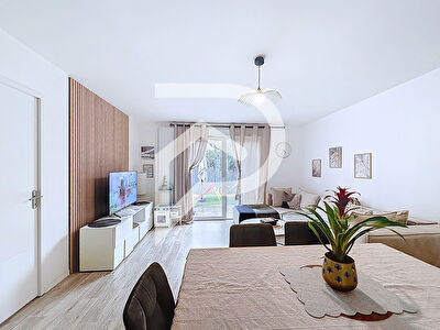 Maison de plain-pied 4 chambres Quartier des Rochelles Proche centre-ville