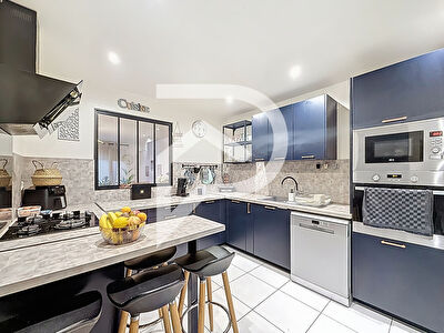 Maison de plain-pied 4 chambres Quartier des Rochelles Proche centre-ville